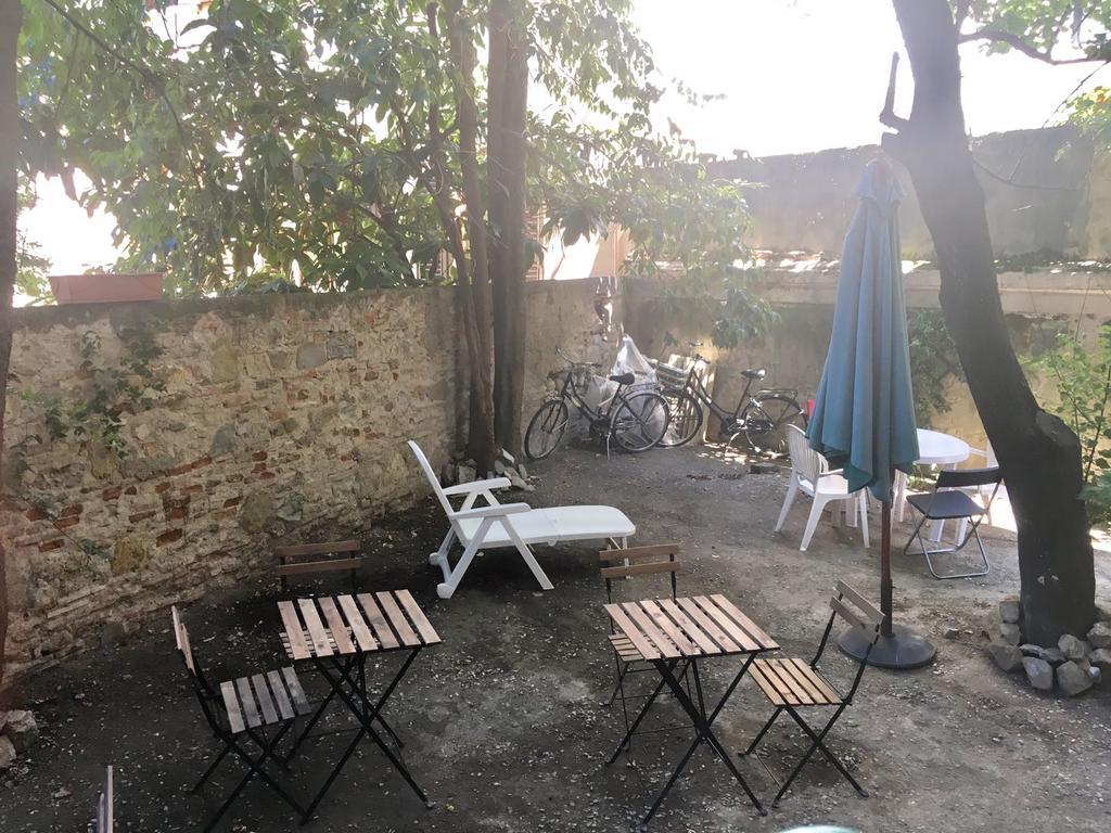 Отель Il Giardino Di Gio Флоренция Экстерьер фото